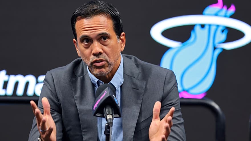 Miami Heat Predicted to Make Move for 5-Time NBA All-Star