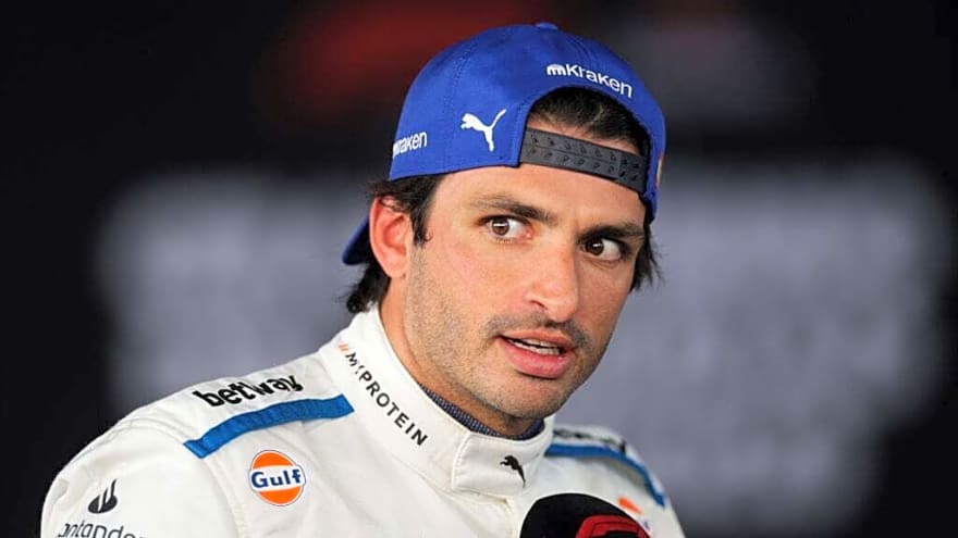 Carlos Sainz once predicted which Formula 1 driver could run the fastest 10k