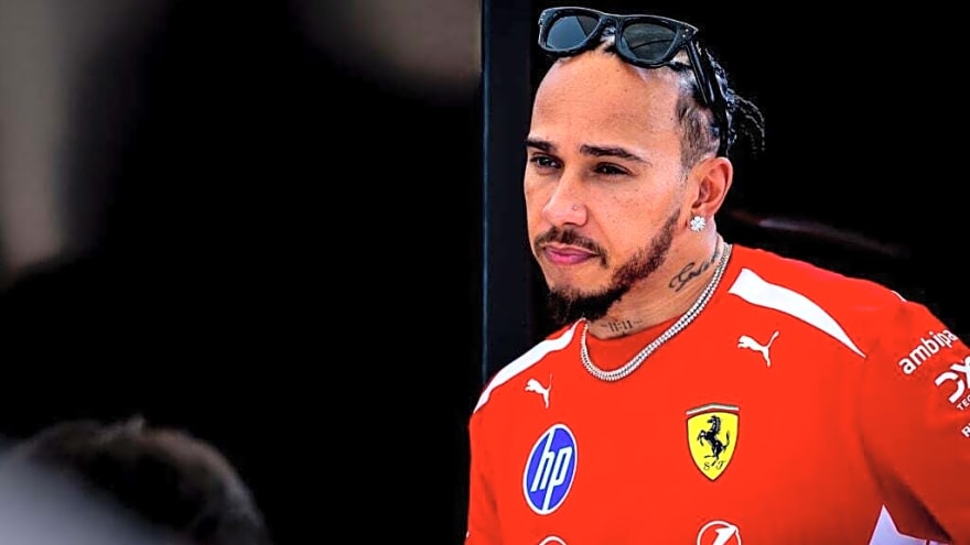 Lewis Hamilton matches Max Verstappen’s concerns over 2026 regulations after Bahrain testing