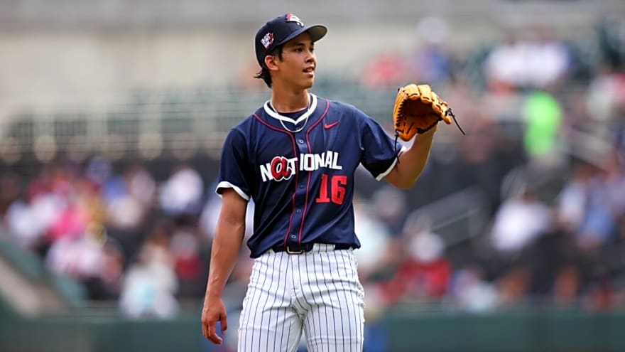 Mets’ Top 100 Prospects Set to Shape the 2026 Season and Beyond