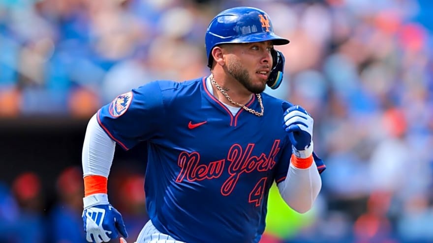 Three Injured Mets Begin Rehab Assignments