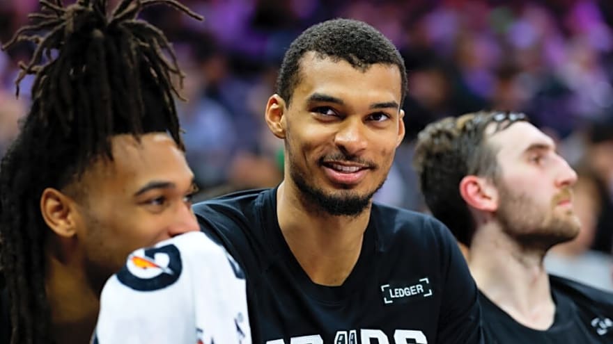 Don’t Look At The Rankings, The Spurs Are The Best Team In 2026