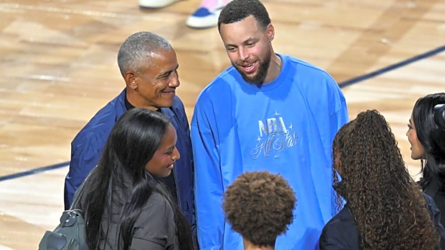 Steph Curry, Damian Lillard, Klay Thompson To Headline 2027 Three-Point Contest