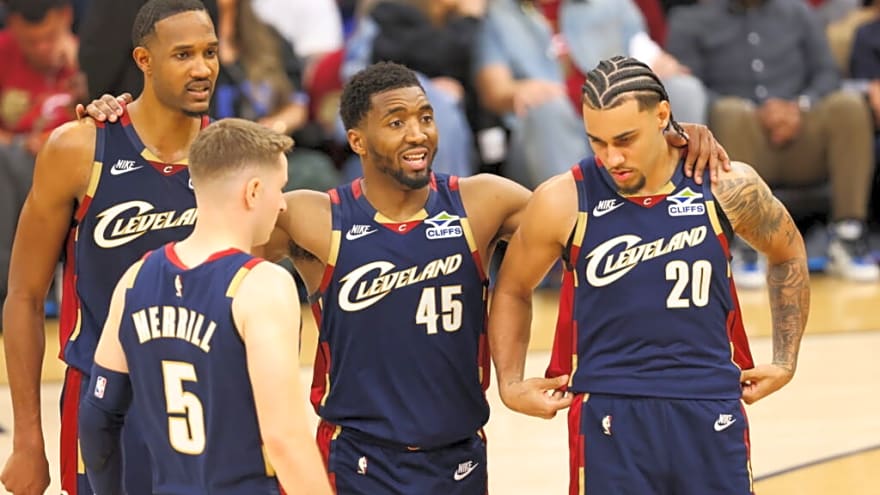 'We Didn’t Give Ourselves a Chance': Donovan Mitchell Reflects on Cavs’ Failures That Led to Sweep