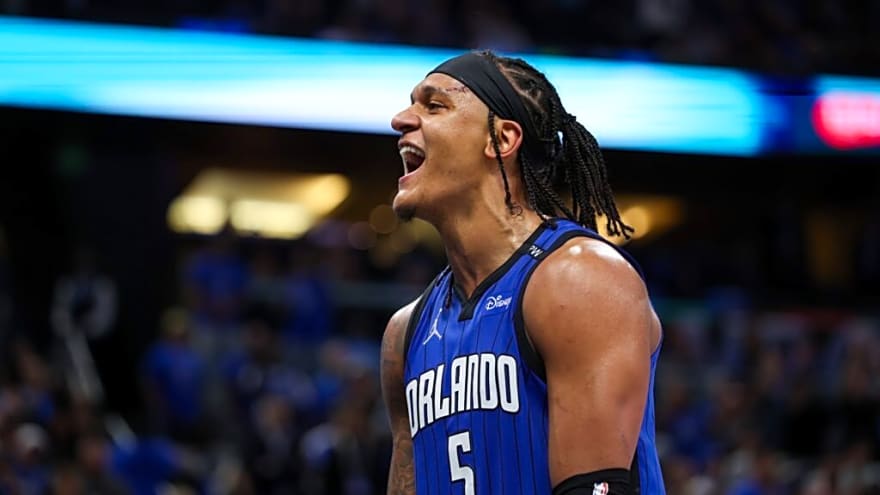 Paolo Banchero’s Percieved Underrated Status Could Benefit Magic This Season