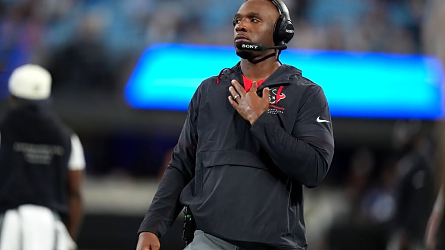 Houston Texans Dealt Even More Bad Injury News