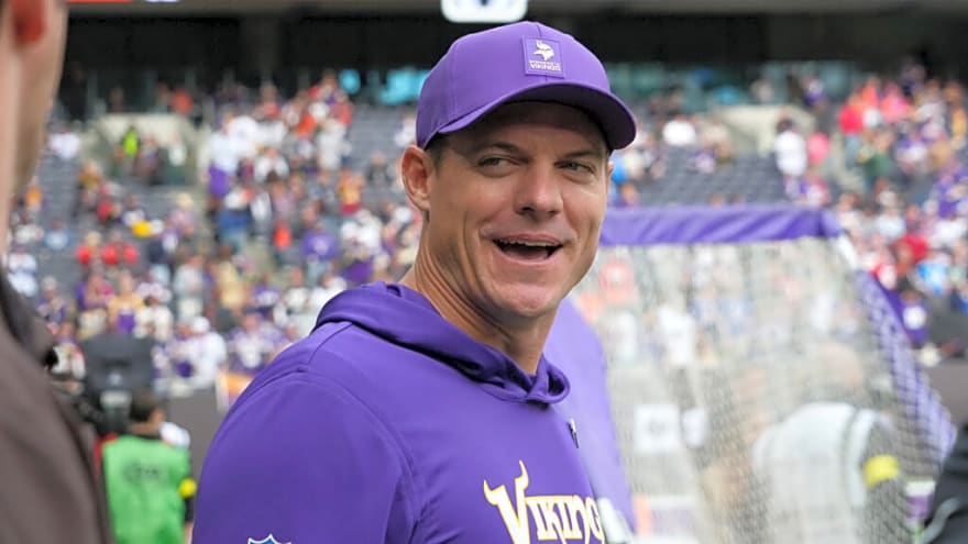 Minnesota Vikings Make Two RB Moves, Add 29-TD Playmaker