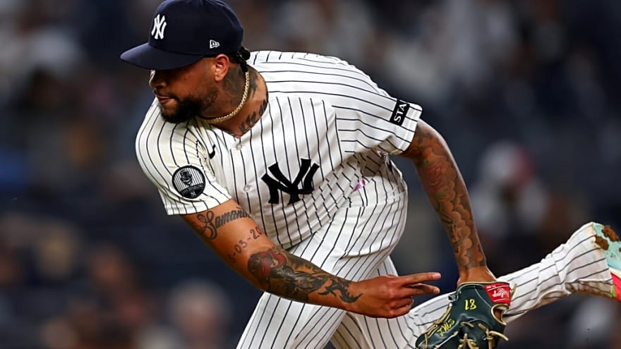 New York Yankees Make Depressing Announcement on Luis Gil