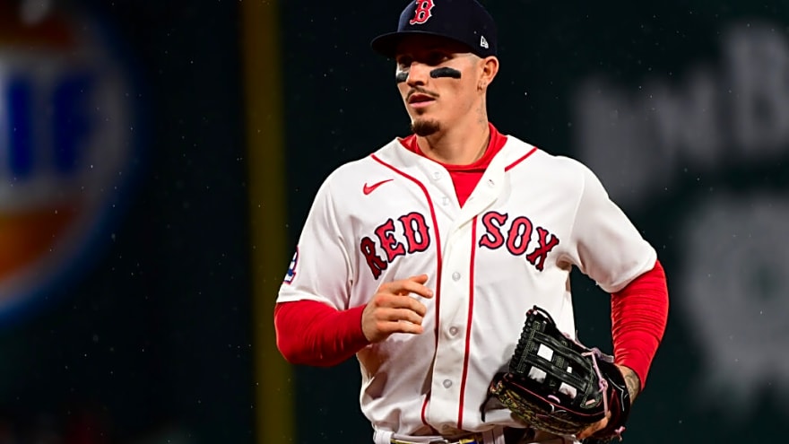 Boston Red Sox Make Abrupt Jarren Duran Announcement