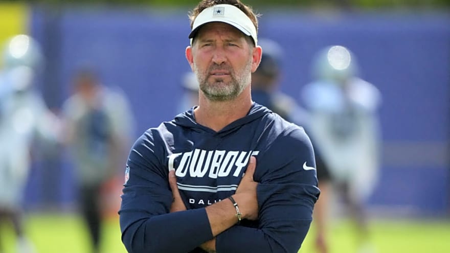 NFL Fines Saints and Cowboys $500,000 Each After Joint Practice Brawl