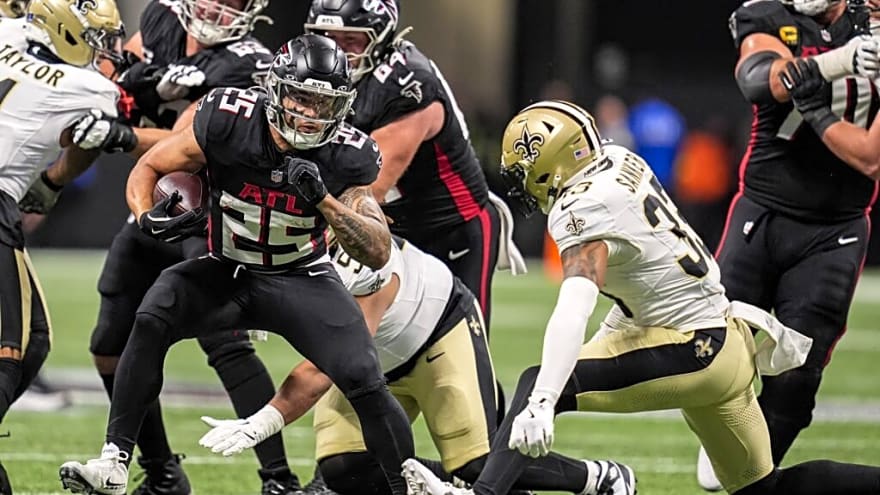 Tyler Allgeier Could Emerge as a Potent Weapon for the Cardinals