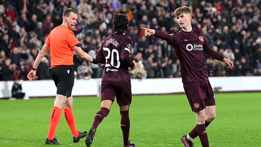 Tottenham successfully hijack Arsenal’s move and land James Wilson on loan