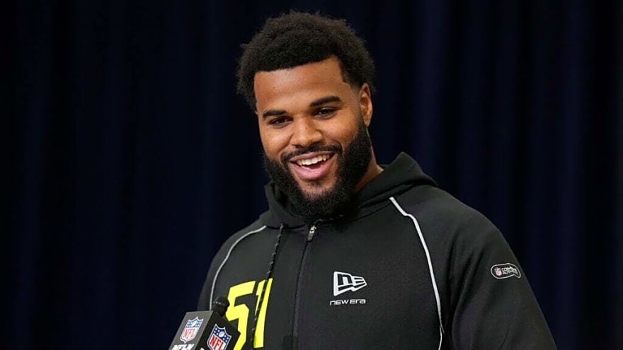 Detroit Lions 2026 7-Round Mock Draft 1.0