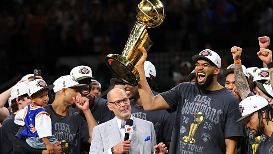 NYPD Issues Public Advisory as New York Knicks Parade Nears
