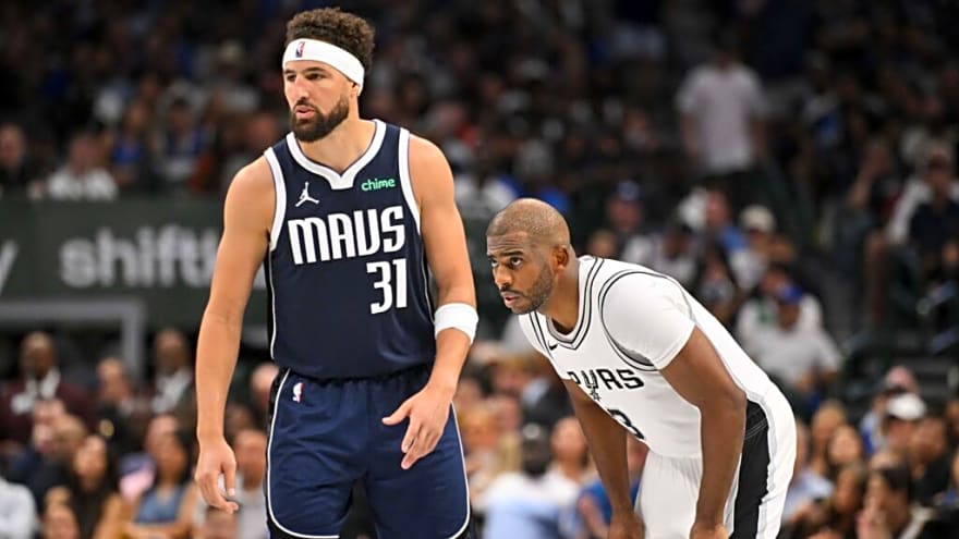 Best Point Guard Target For Mavs With $5.7 Million MLE