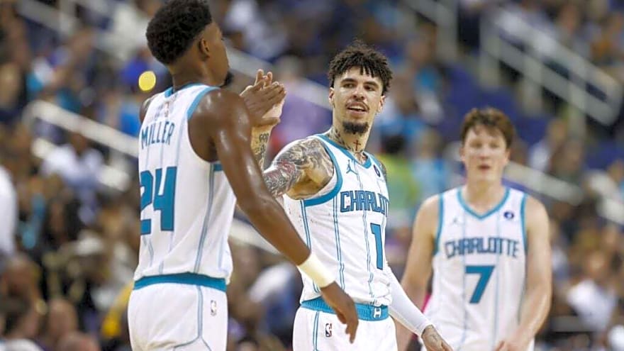 Hornets Make Decisions On Two Young Forwards, What Does It Mean For Franchise Going Forward?