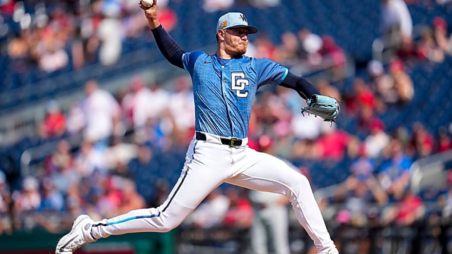 Washington Nationals 2026 Spring Training Storylines