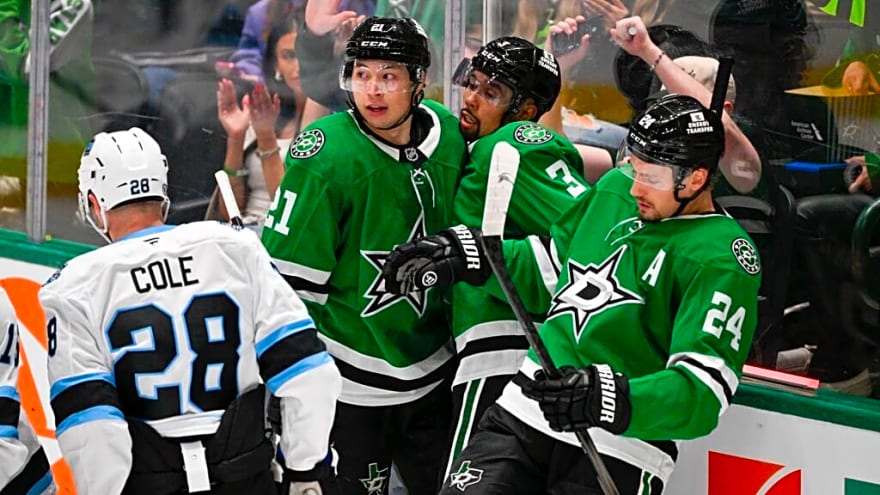 Pittsburgh Penguins and Dallas Stars Make Bit of a Curious Trade