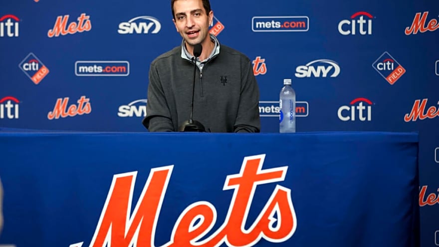 New York Mets Part Ways With 5-Year MLB Veteran