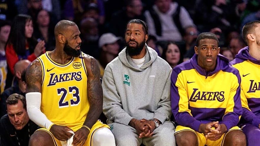 LeBron James’ ex-teammate destroys Grant Williams’ claim that Lakers star ‘had a house’ in Orlando Bubble