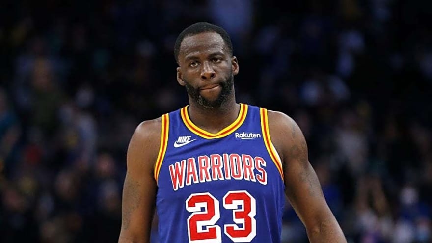 How Draymond Green made $4.23 million history with latest NBA controversy