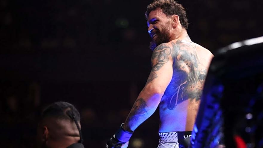 UFC 325 star compared to Conor McGregor reveals talks for White House clash against Irishman