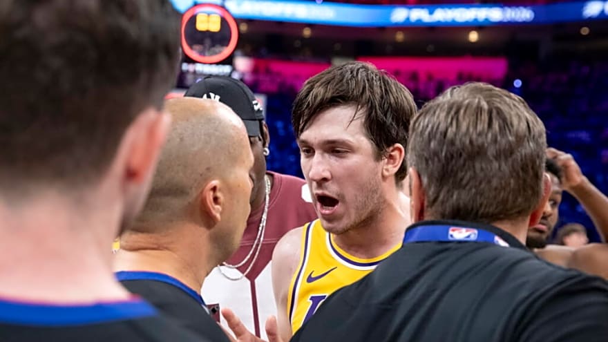 ‘I Felt Disrespected’: Lakers’ Star Austin Reaves Explains Post-Game Confrontation with Refs