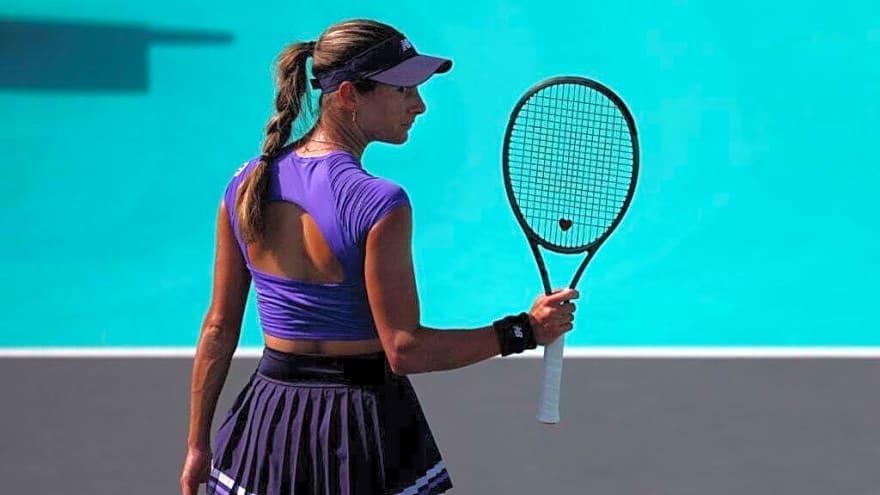 Qatar Open dealt late blow as two WTA champions withdraw