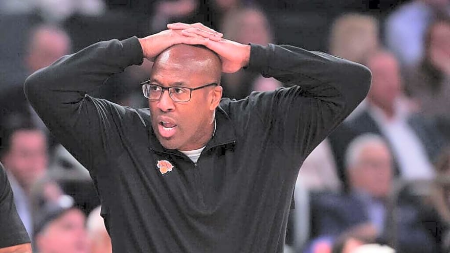 Mike Brown admits he’s unhappy with ‘disappointing’ thing NY Knicks did vs Orlando Magic