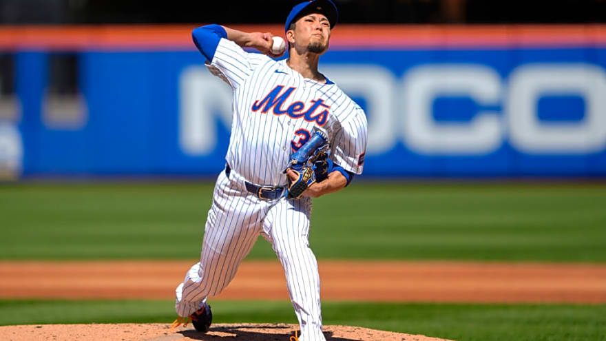 Rays Linked To Surprising Trade Candidate To Boost Starting Rotation