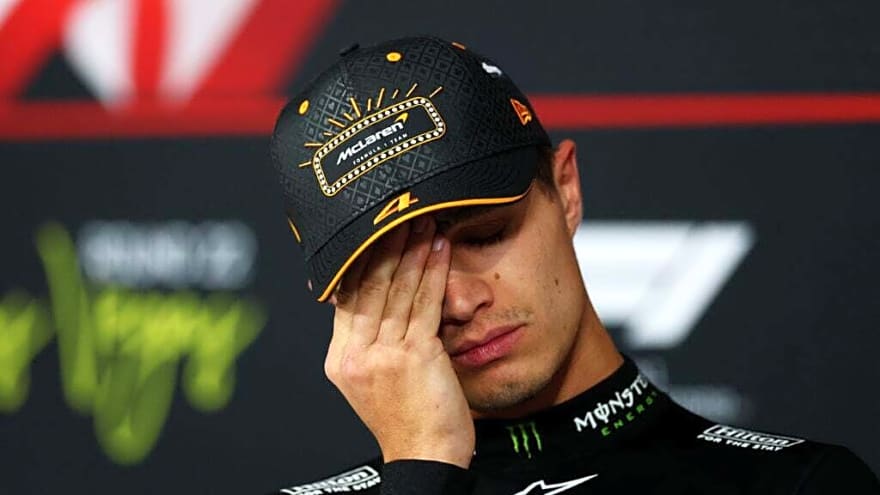 McLaren told who will decide the fate of Lando Norris’ F1 title hopes, and it’s not Max Verstappen