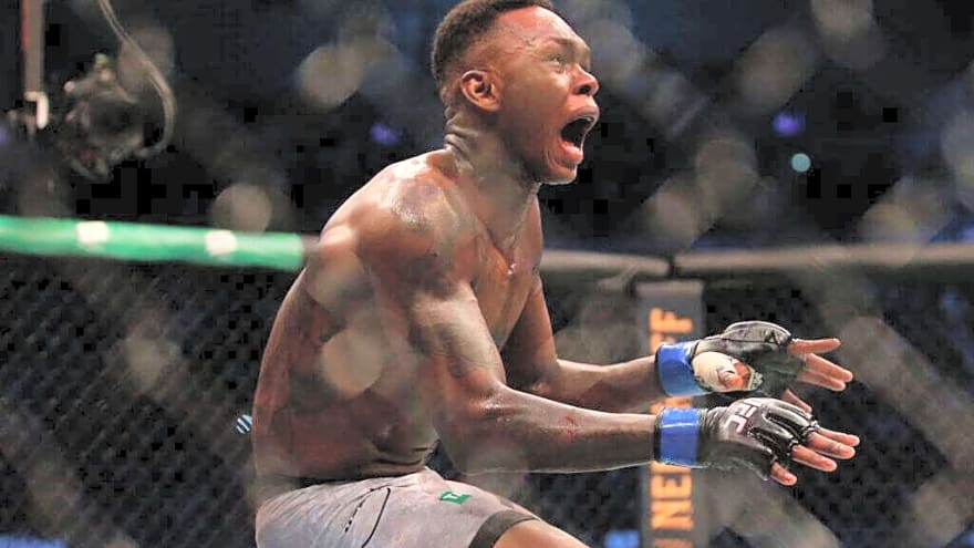 Why Israel Adesanya will be ‘as dangerous as ever’ in UFC Seattle return