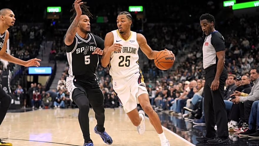 Why Are The San Antonio Spurs In A Midseason Slump?