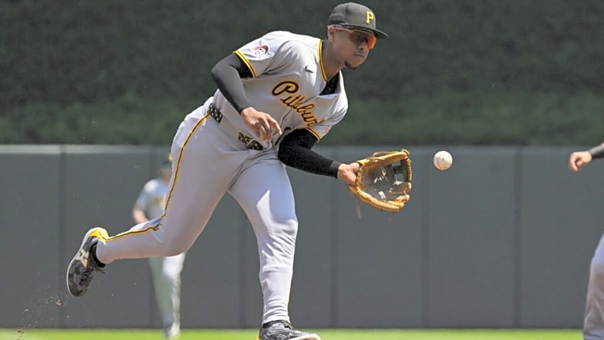 Pirates Insider Gives Probabilities of Player Trades