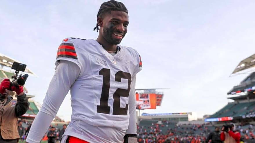 Shedeur Sanders matches Puka Nacua record with his first Pro Bowl selection