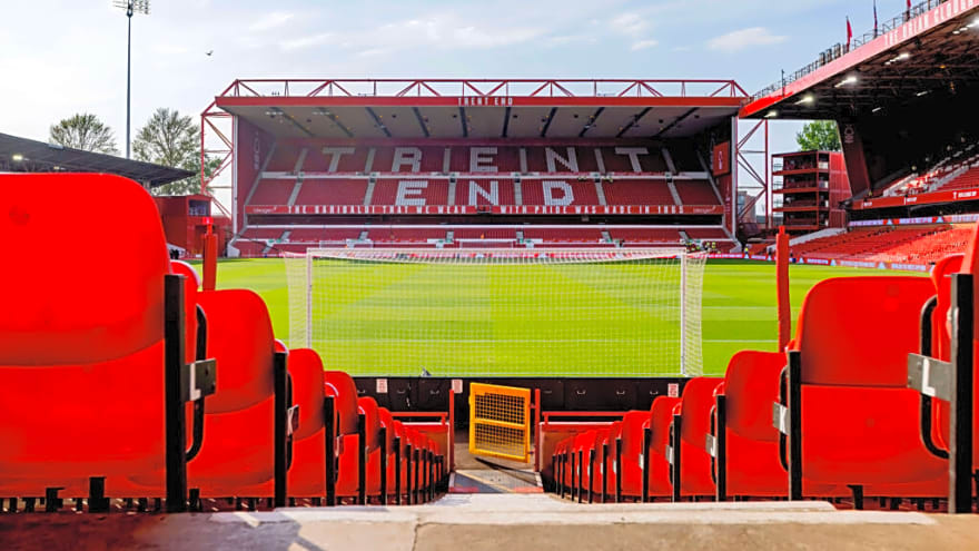 Nottingham Forest Secure Three-Year Contract for Premier League’s ‘Most Effective Goalline Defender’