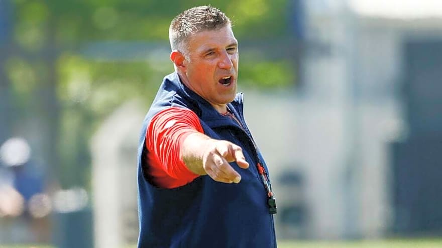 Jason Whitlock predicts the future of Mike Vrabel’s relationship with his wife