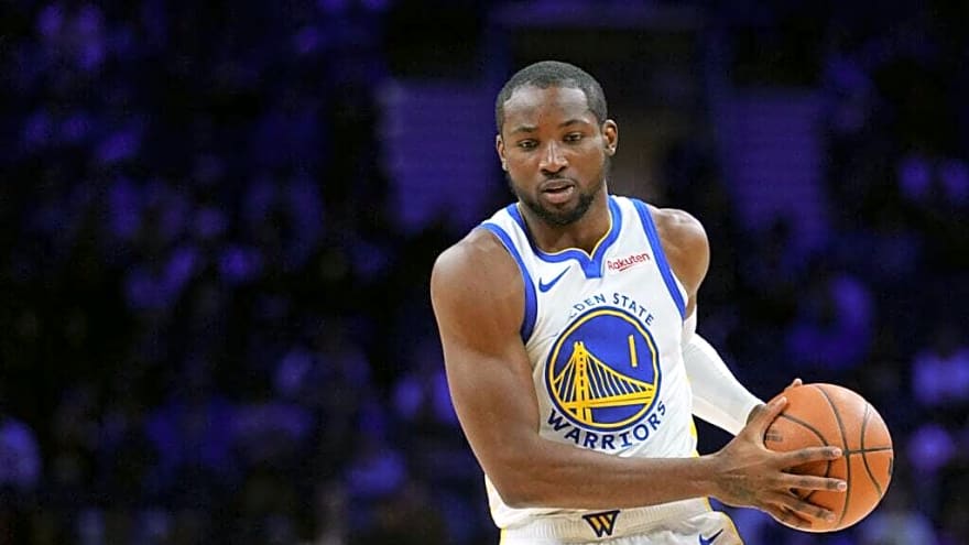 Marc Spears launches a campaign for Jonathan Kuminga after DNP vs. Bulls