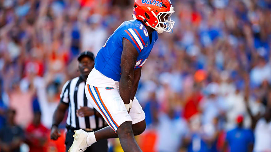 THE GATORS ARE BACK! Florida Stuns No. 4 Ole Miss in Statement 52-28 Upset!