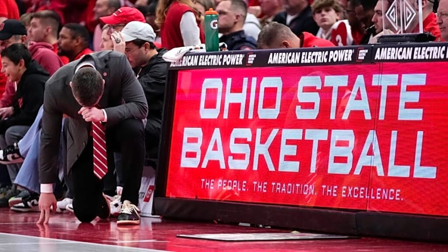 Jake Diebler’s Seat Getting Toasty in Columbus