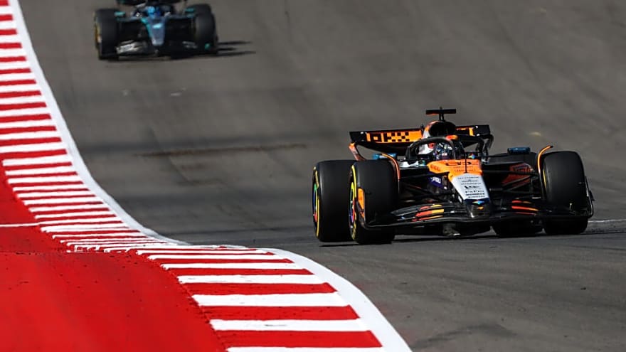 Piastri: 'My mentality hasn’t changed' despite Verstappen threat
