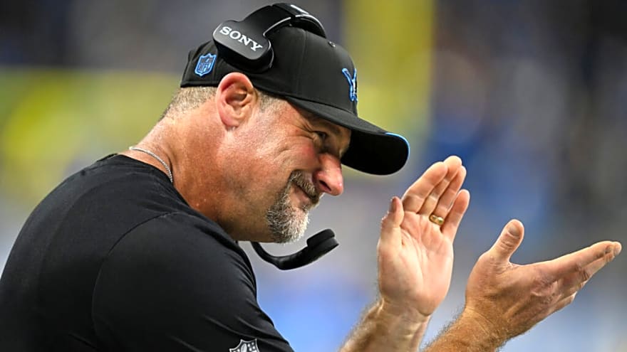 Lions Make Move for Explosive RB Before Saints Game