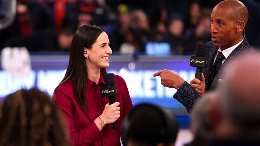 Paul Pierce had a lot to say after Caitlin Clark’s Payton Pritchard embarrassment