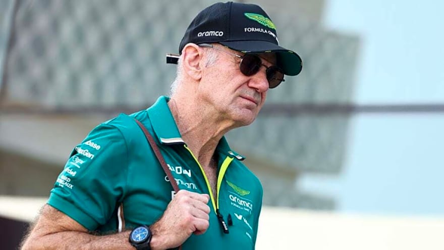 Aston Martin staff reportedly underwhelmed by Adrian Newey’s first car design