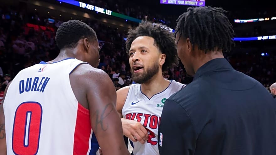 Power Rankings Show Detroit Pistons Emerging as NBA Threat