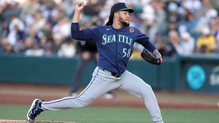 The Seattle Mariners found a smart rotation plan with one growing catch