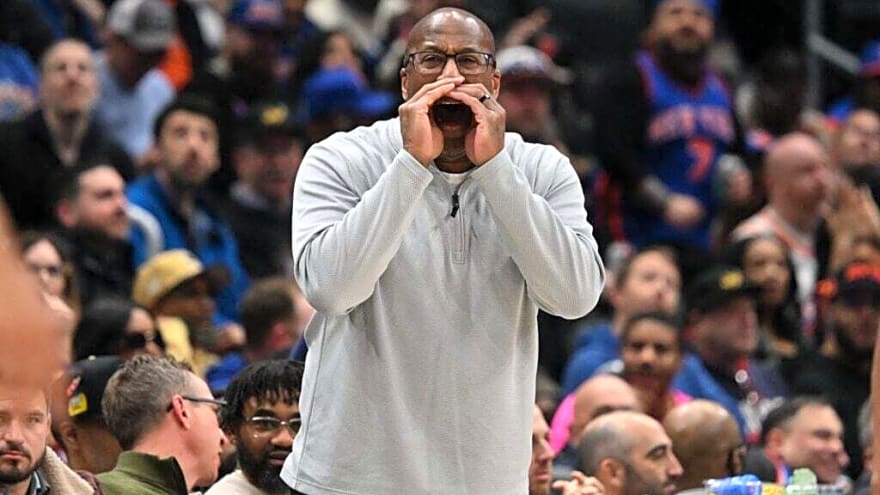 Mike Brown Details What Jose Alvarado Can Provide To Knicks