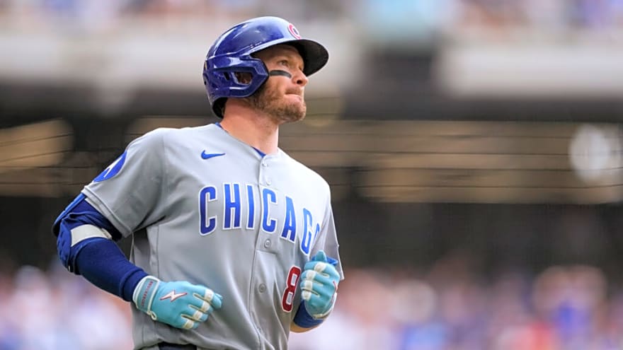 Cubs’ Ian Happ Makes Strong Statement on Role Change