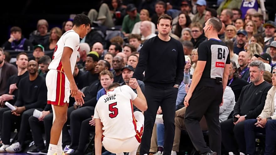Heat’s Trade Deadline Approach Reportedly Hinges on the Health Of Star Guard