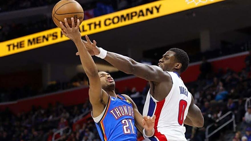 Pistons Championship Contention Needs More Than Elite Defense